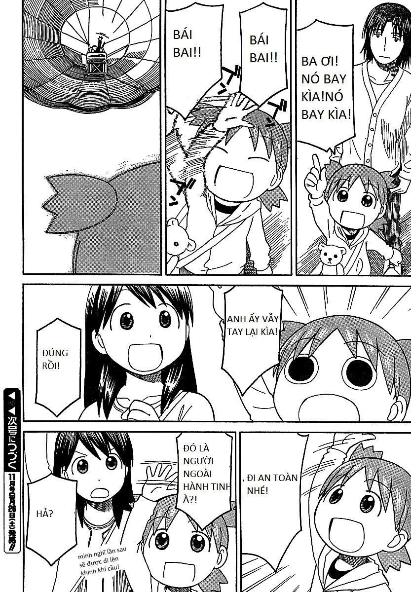 Yotsubato! Chapter 61 - 32