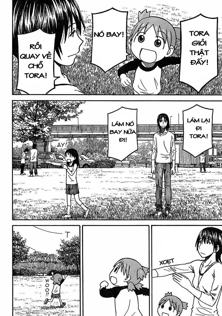 Yotsubato! Chapter 62 - 22