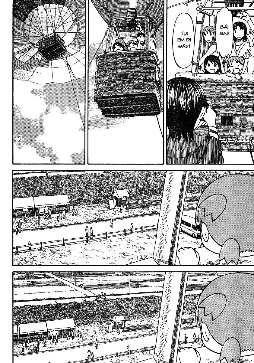 Yotsubato! Chapter 62 - 10