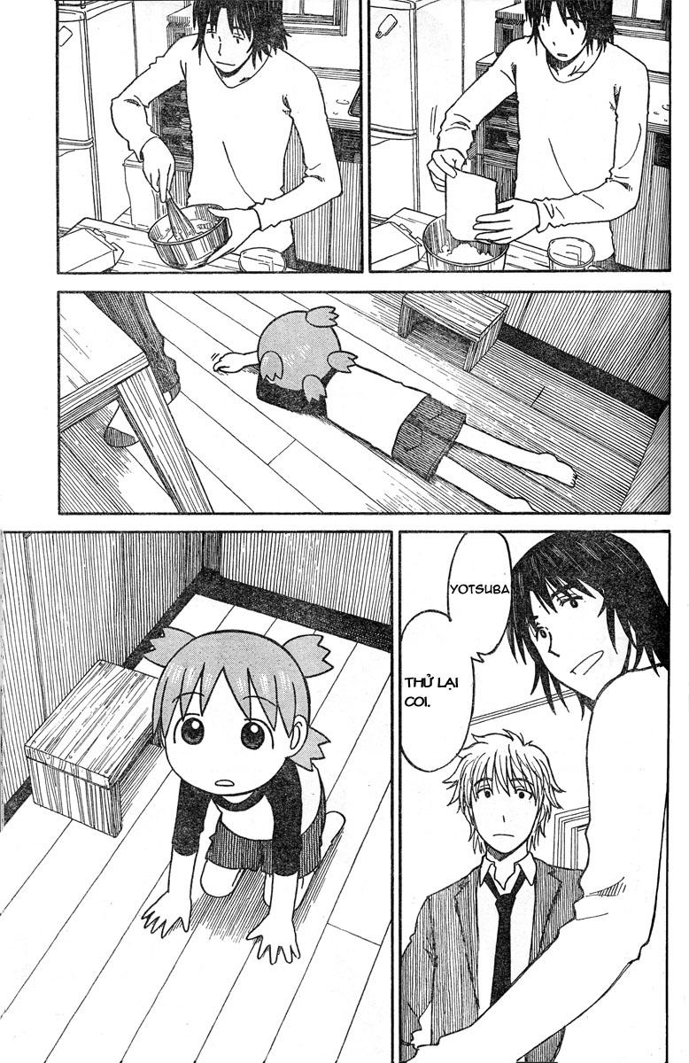 Yotsubato! Chapter 64 - 21