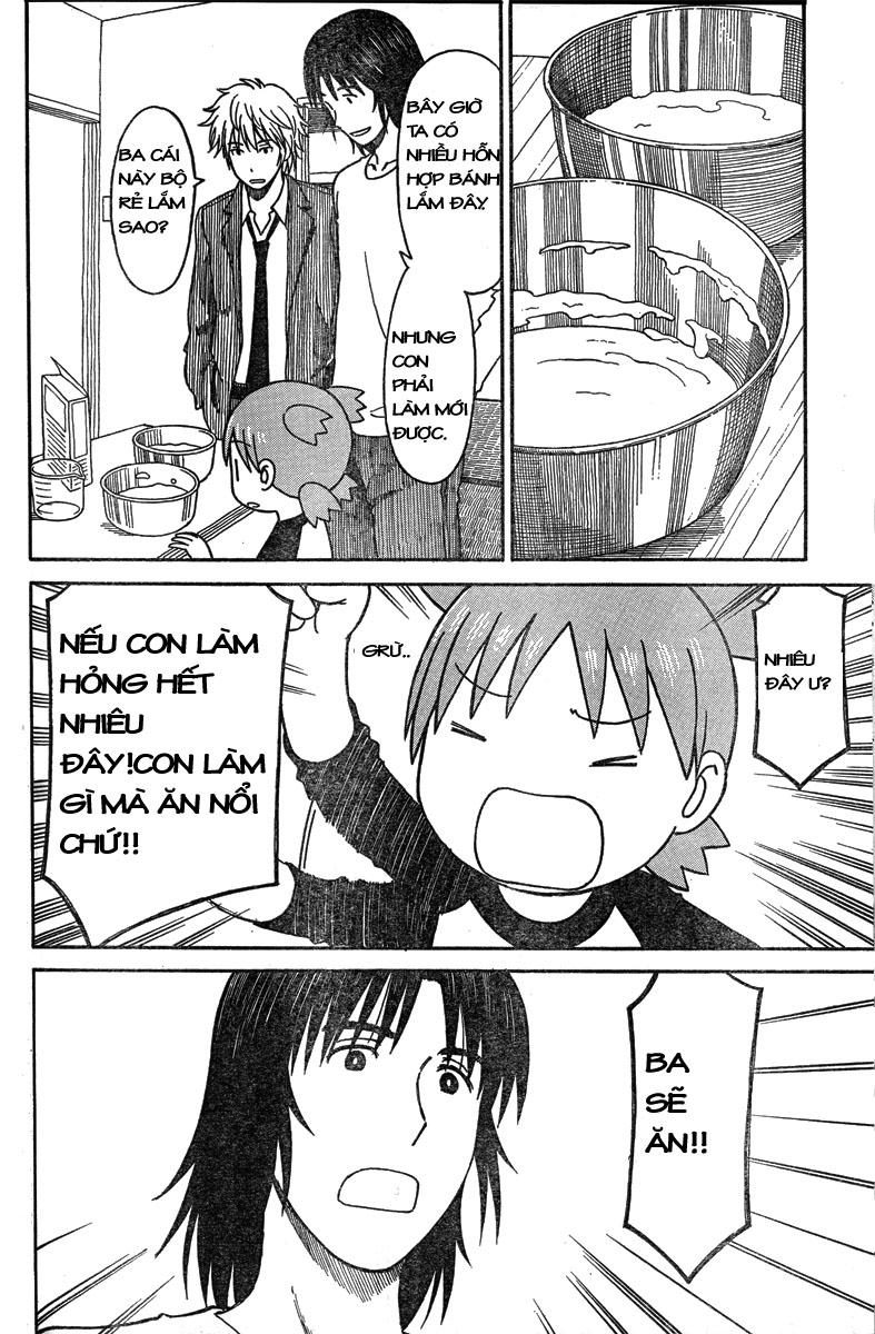 Yotsubato! Chapter 64 - 22