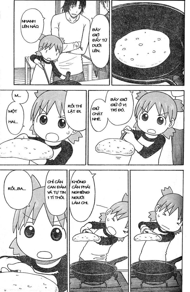 Yotsubato! Chapter 64 - 25