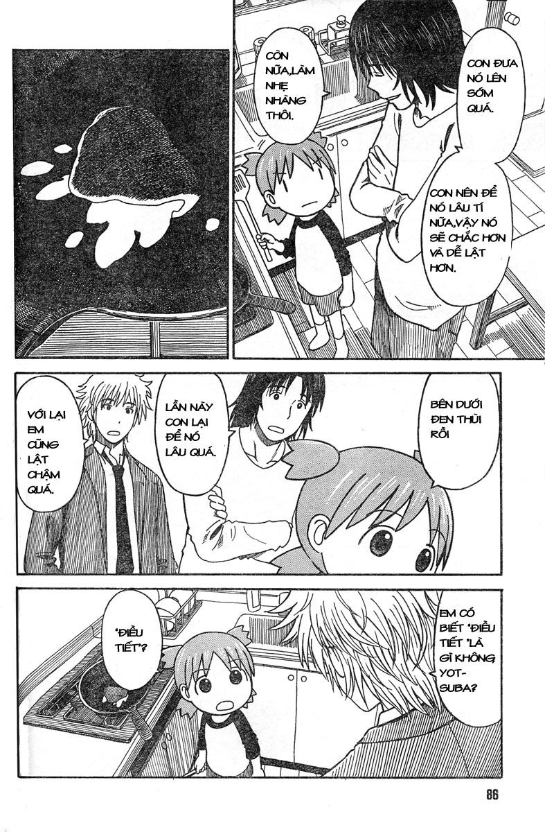 Yotsubato! Chapter 64 - 28