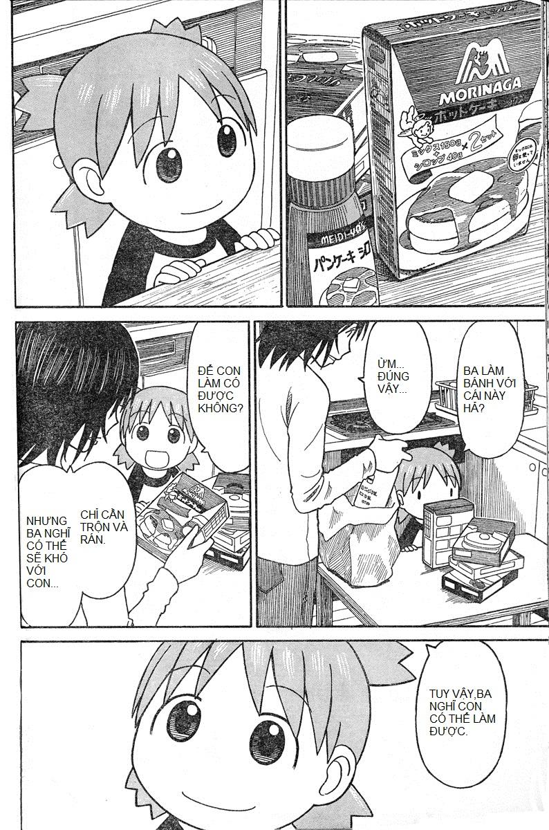 Yotsubato! Chapter 64 - 4