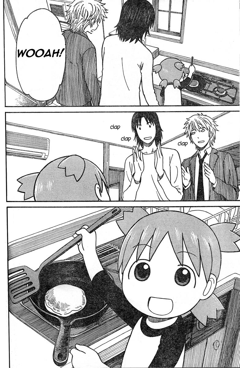 Yotsubato! Chapter 64 - 32