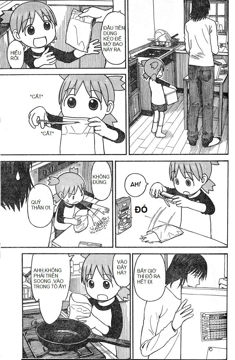 Yotsubato! Chapter 64 - 5