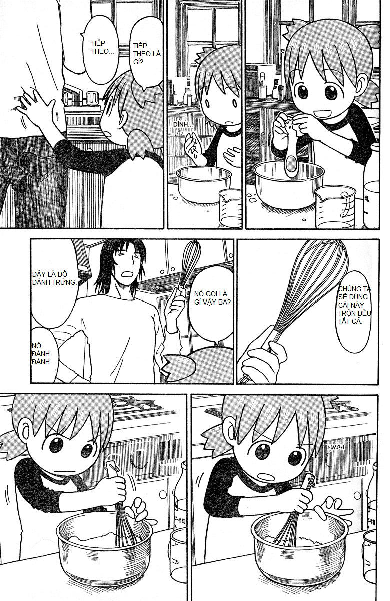 Yotsubato! Chapter 64 - 7