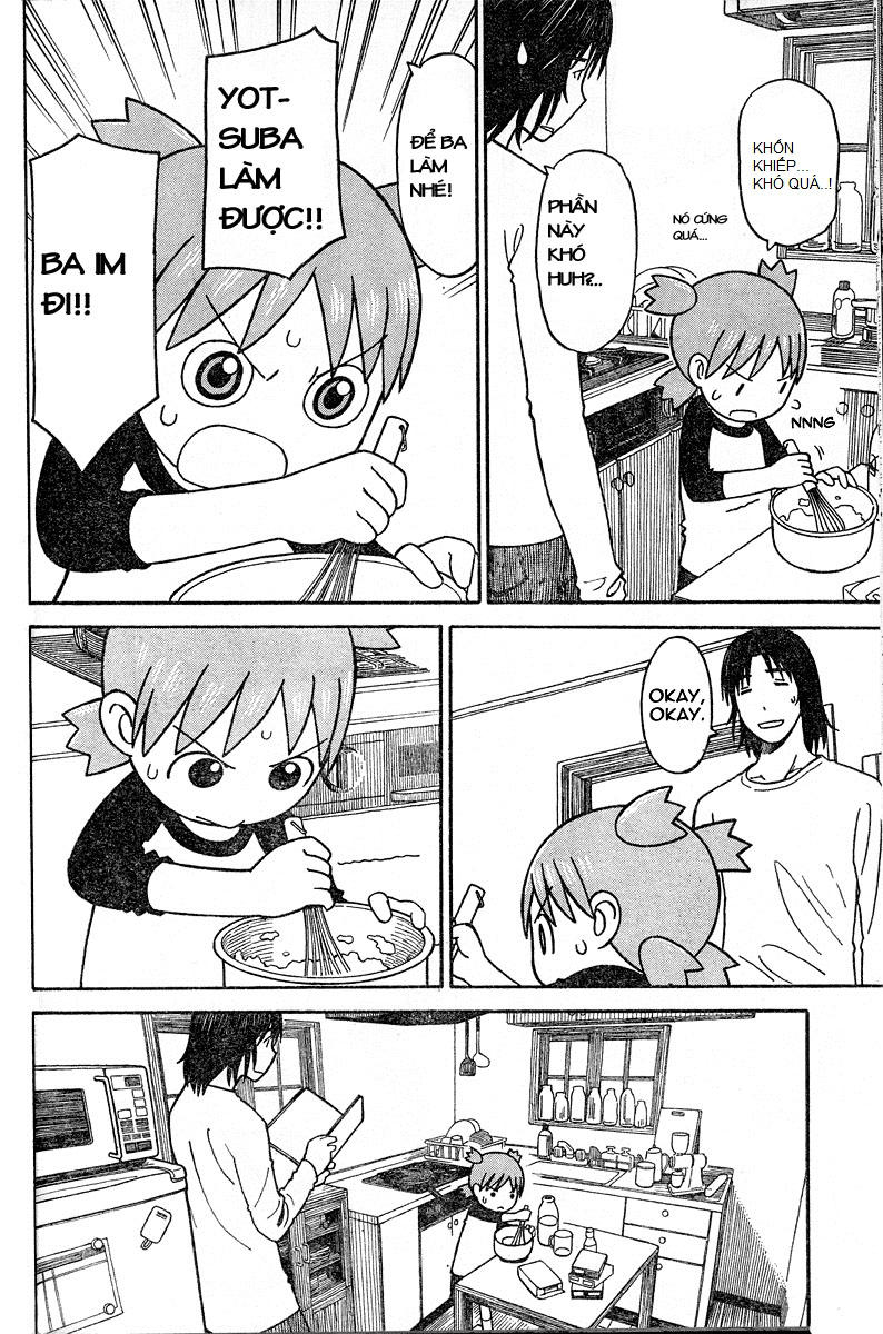 Yotsubato! Chapter 64 - 8