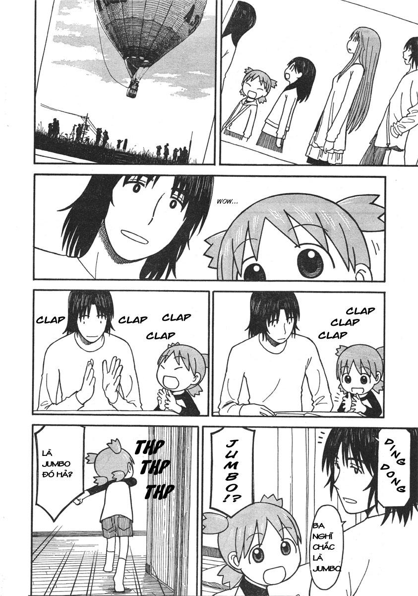 Yotsubato! Chapter 65 - 2