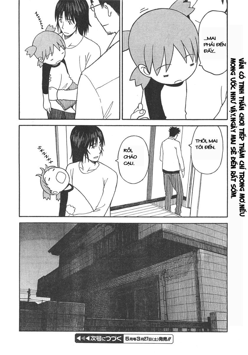 Yotsubato! Chapter 65 - 24