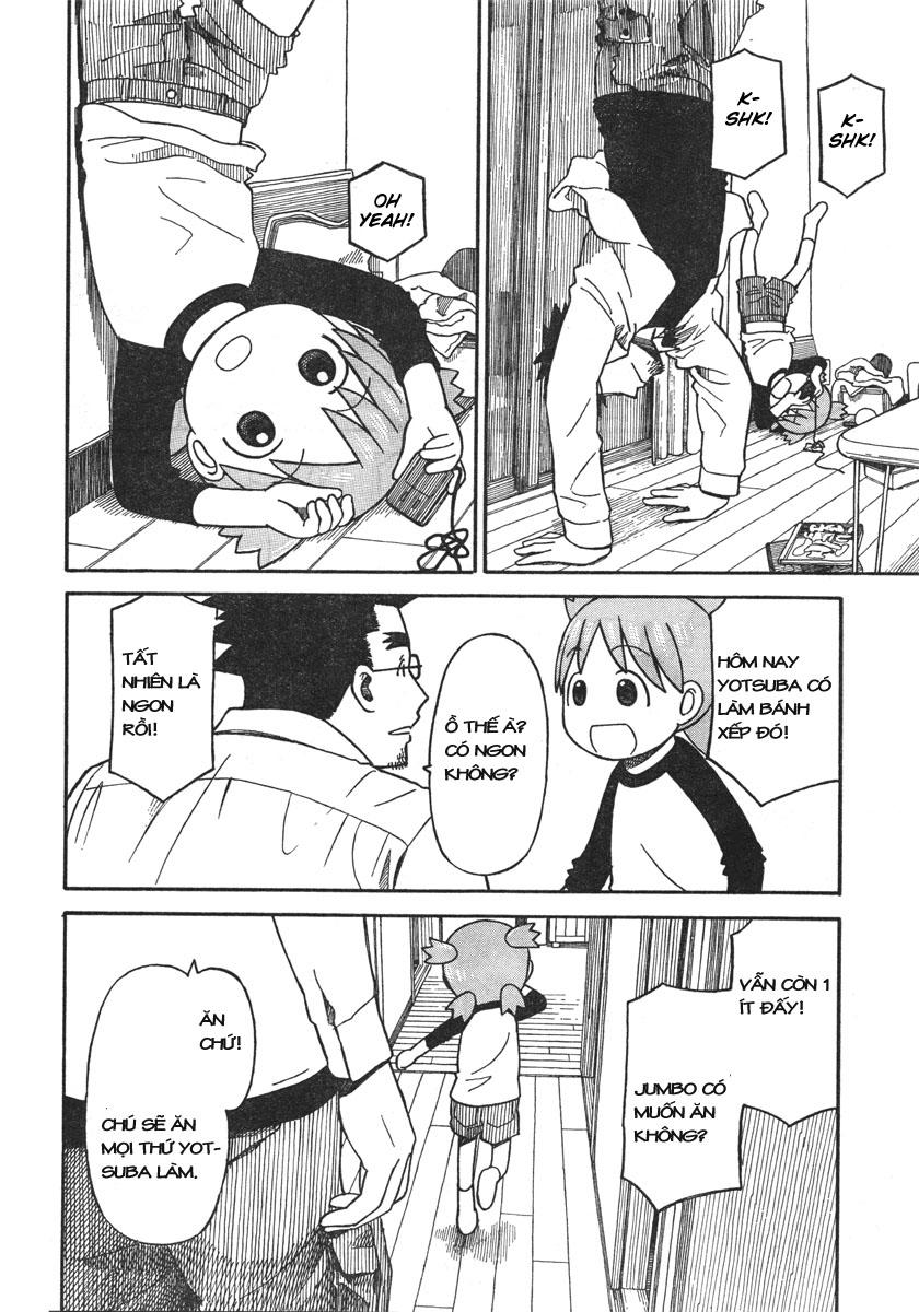 Yotsubato! Chapter 65 - 10