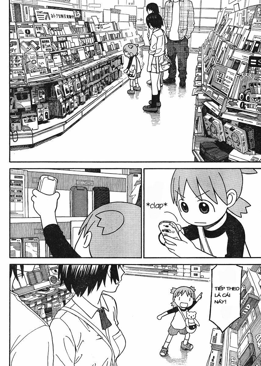 Yotsubato! Chapter 67 - 2