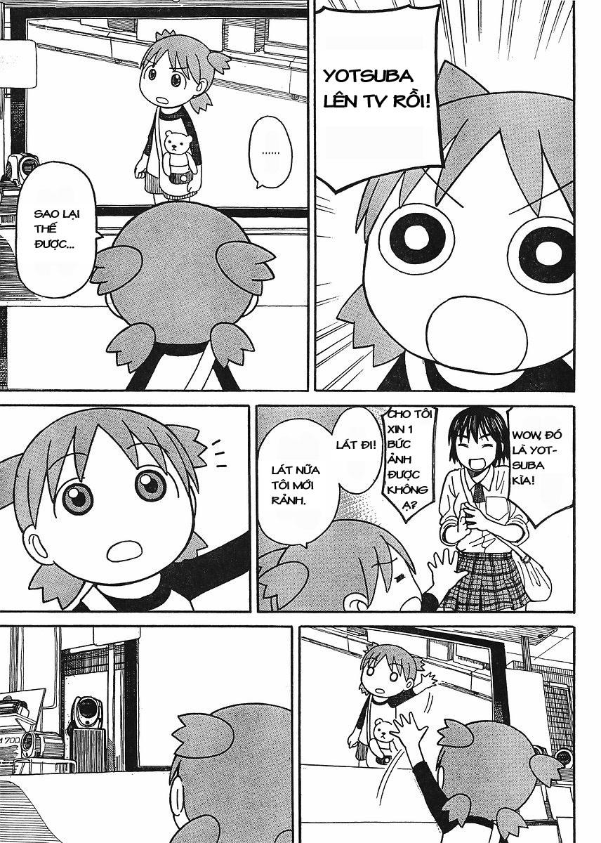 Yotsubato! Chapter 67 - 11