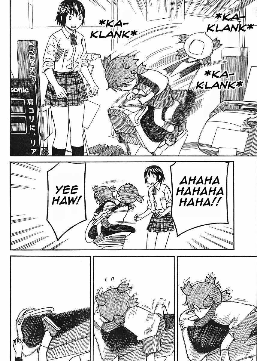 Yotsubato! Chapter 67 - 18