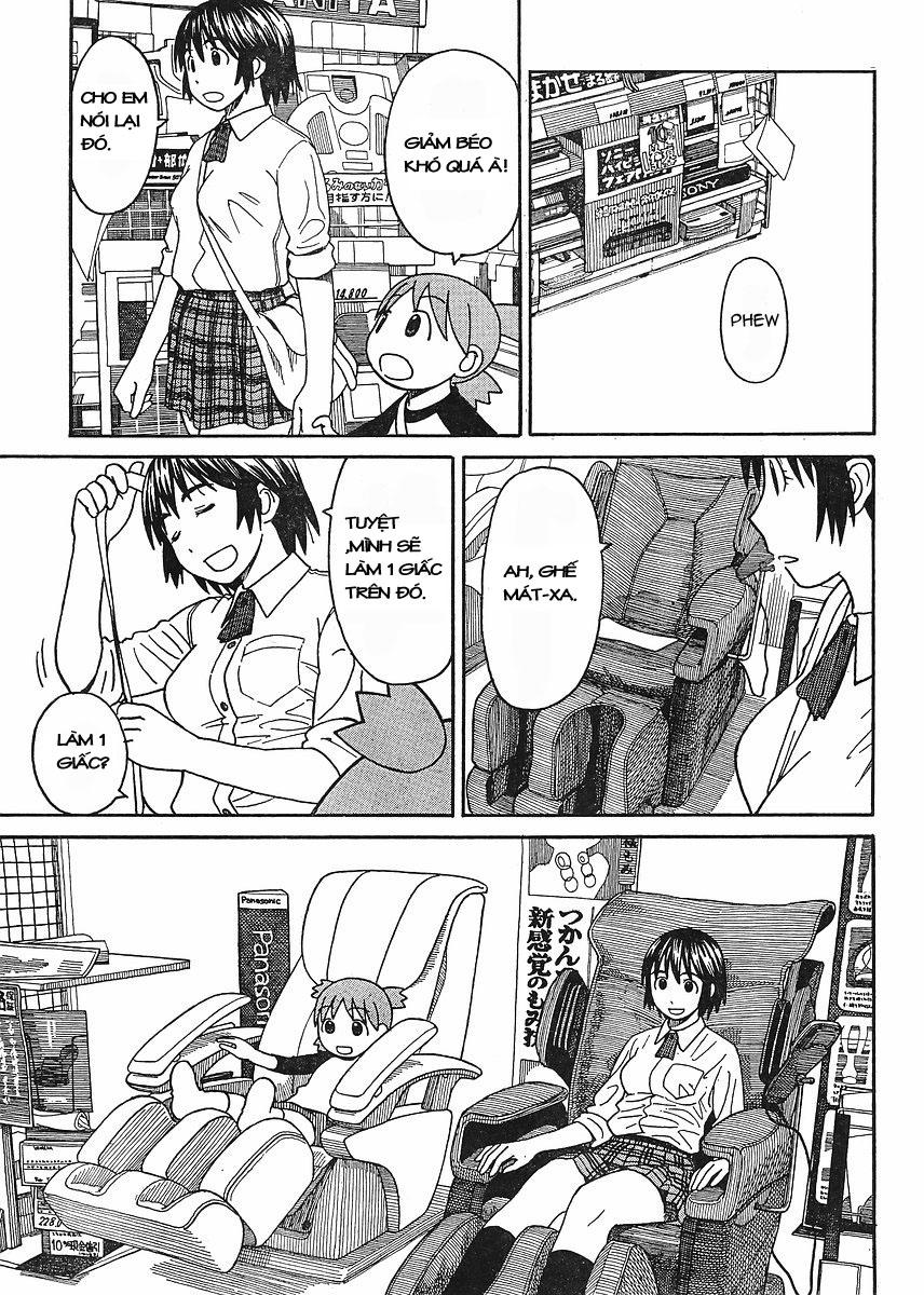 Yotsubato! Chapter 67 - 19