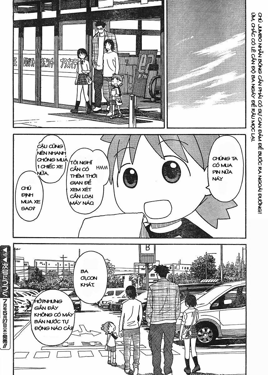 Yotsubato! Chapter 67 - 24