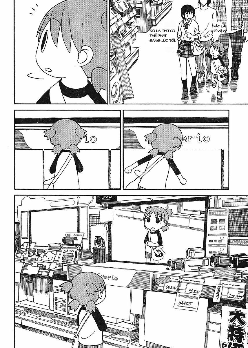 Yotsubato! Chapter 67 - 10