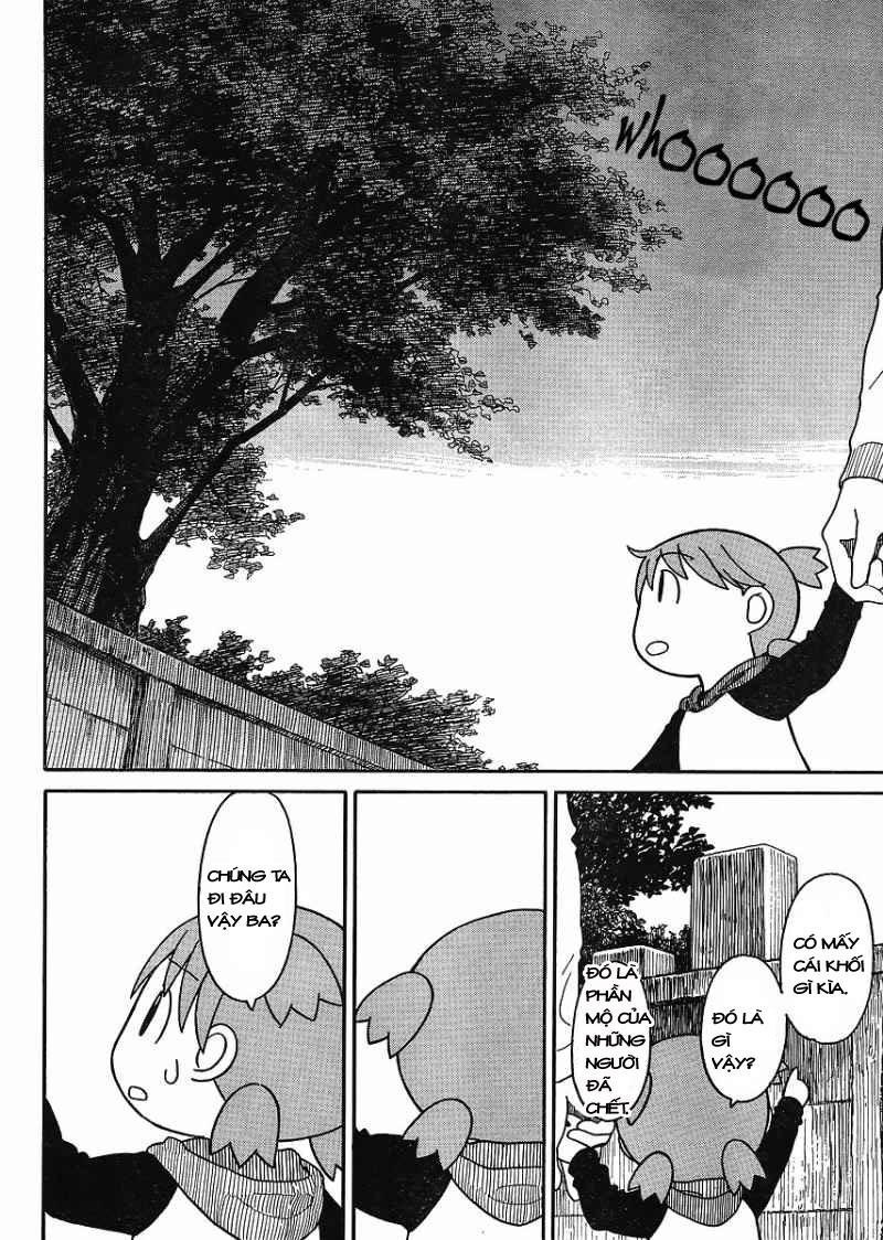 Yotsubato! Chapter 68 - 18