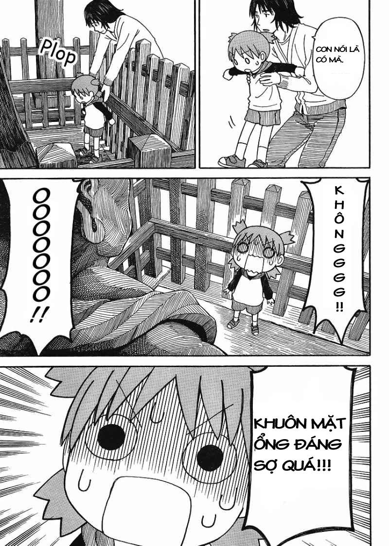 Yotsubato! Chapter 68 - 23