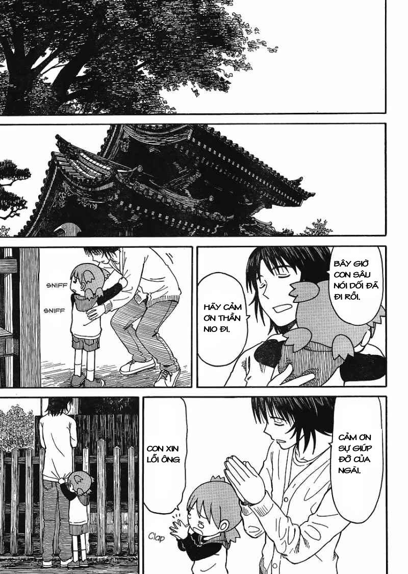 Yotsubato! Chapter 68 - 27