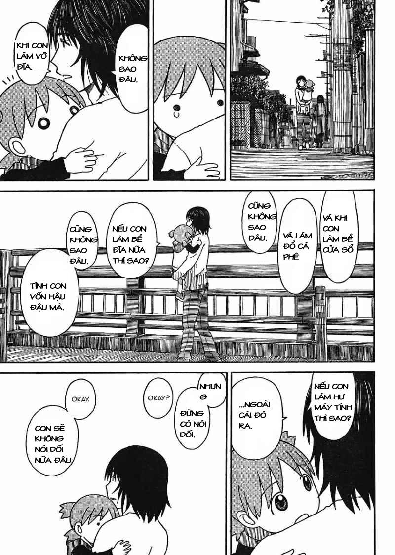 Yotsubato! Chapter 68 - 29