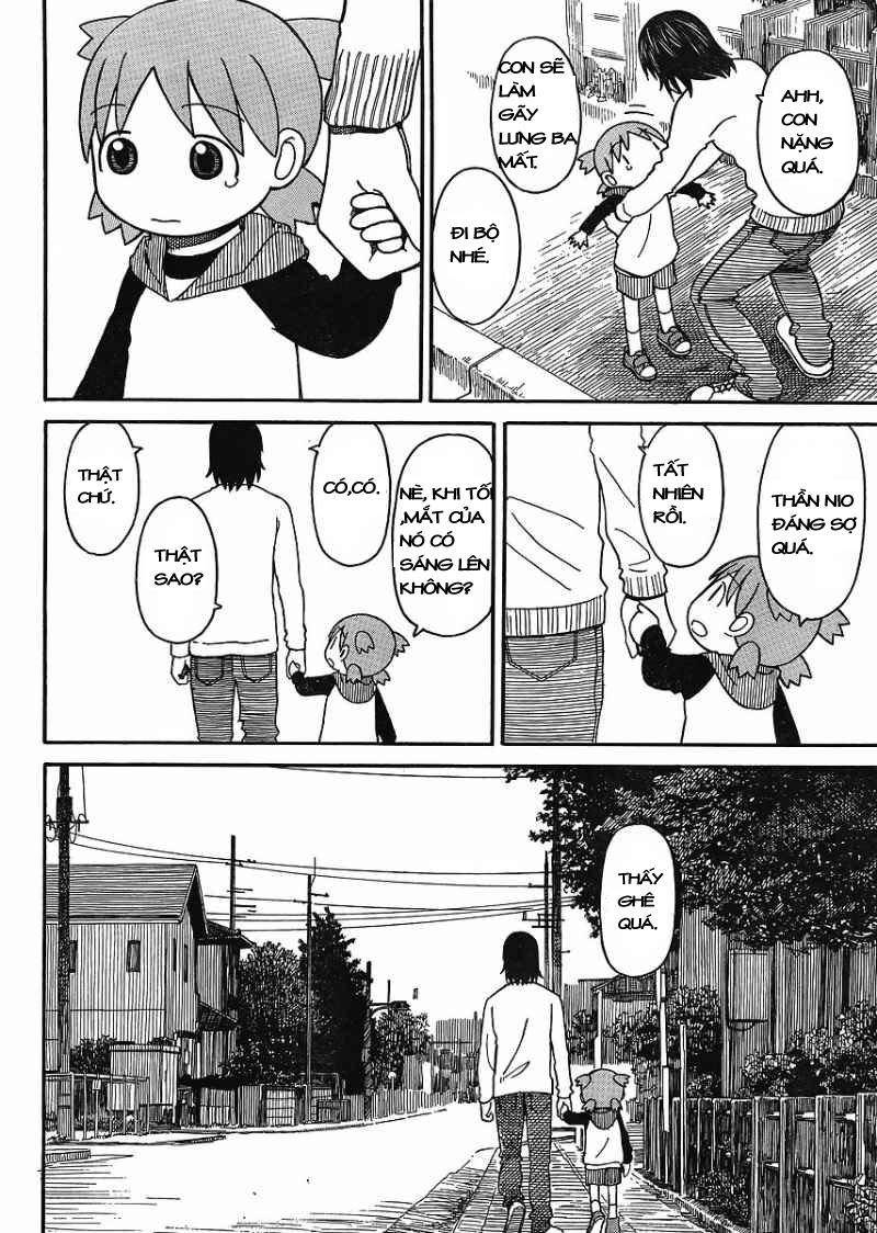 Yotsubato! Chapter 68 - 30