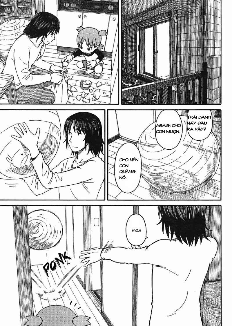 Yotsubato! Chapter 68 - 31