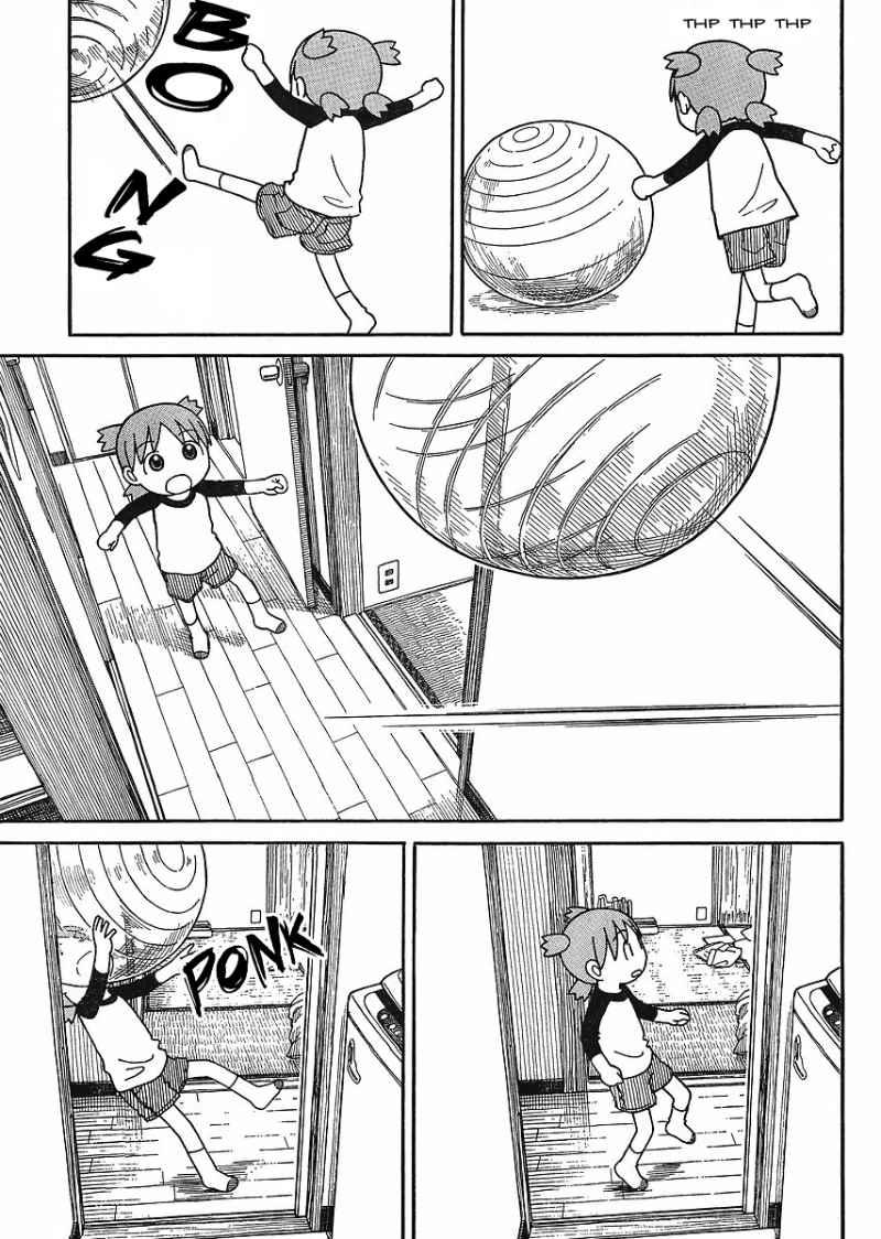 Yotsubato! Chapter 68 - 5