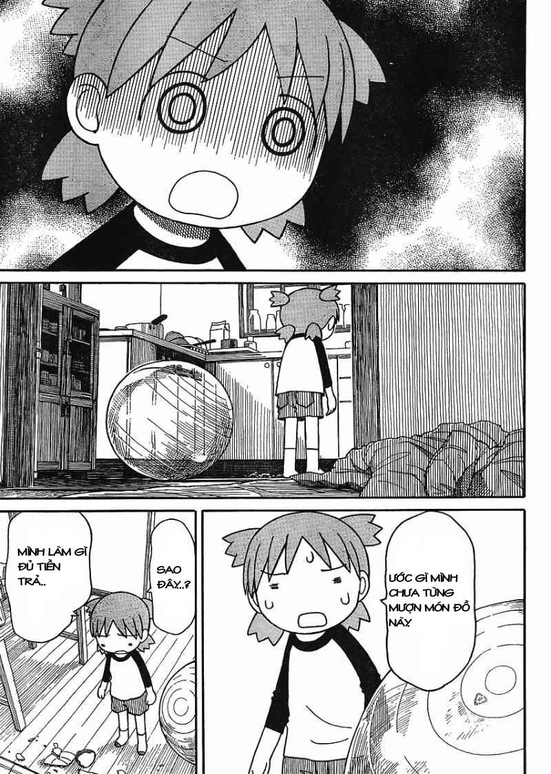 Yotsubato! Chapter 68 - 9