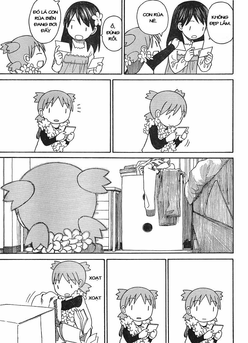 Yotsubato! Chapter 69 - 17