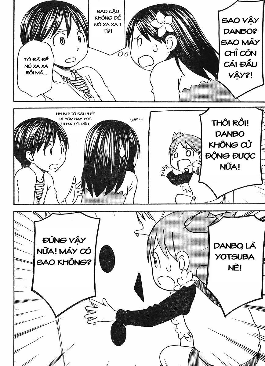 Yotsubato! Chapter 69 - 20