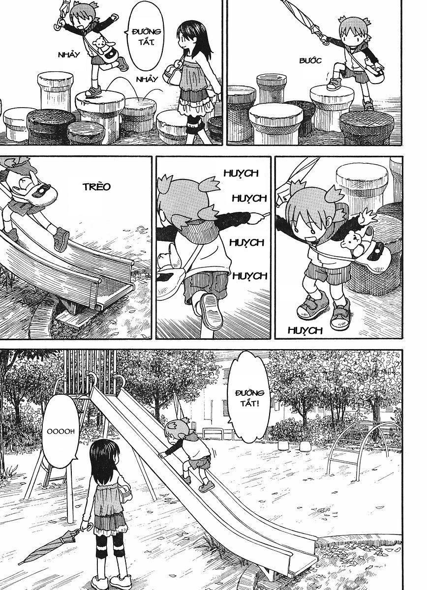 Yotsubato! Chapter 69 - 3