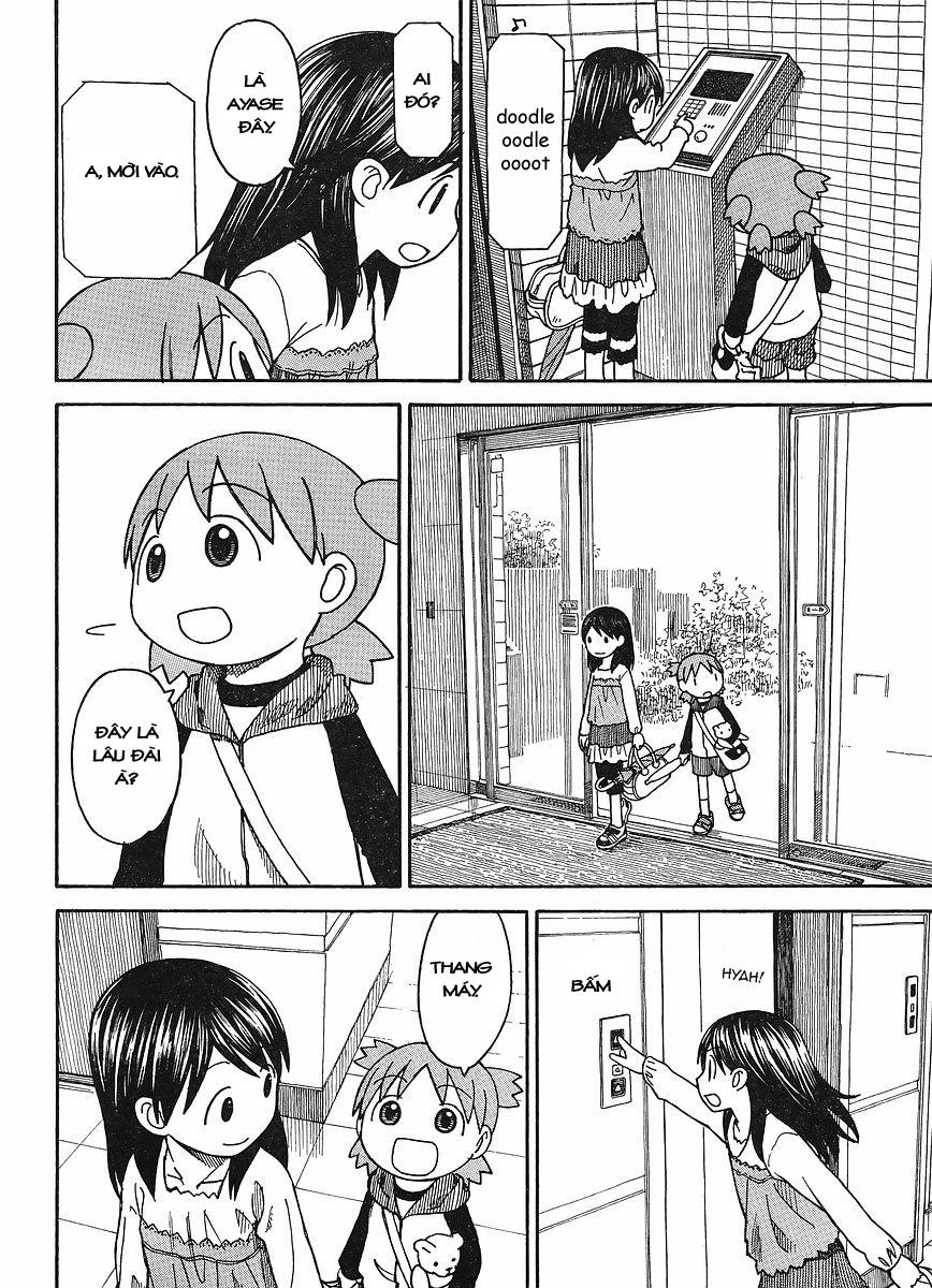 Yotsubato! Chapter 69 - 6