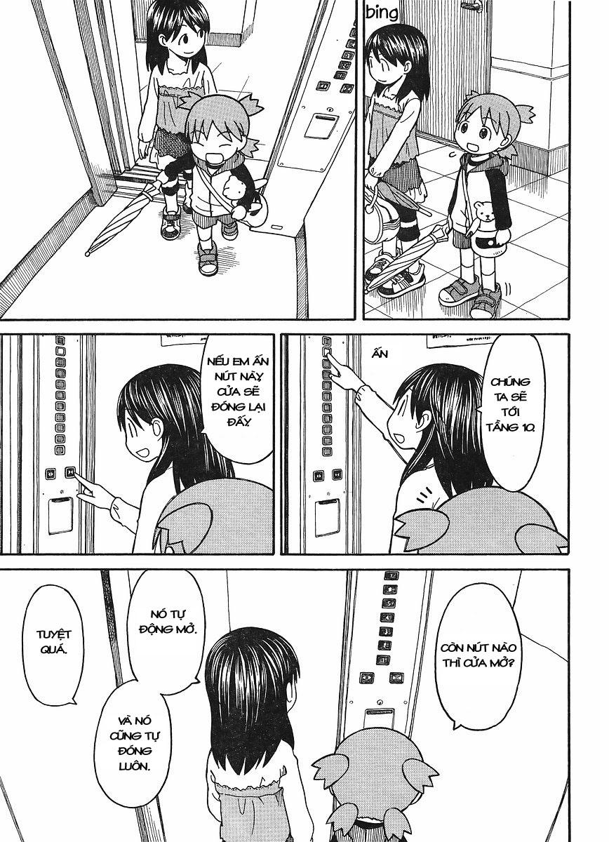 Yotsubato! Chapter 69 - 7