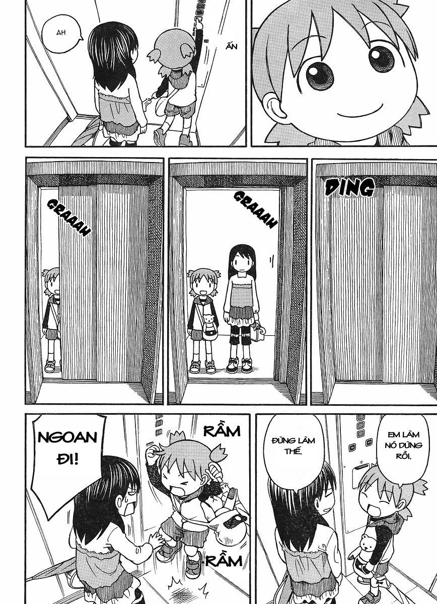 Yotsubato! Chapter 69 - 8