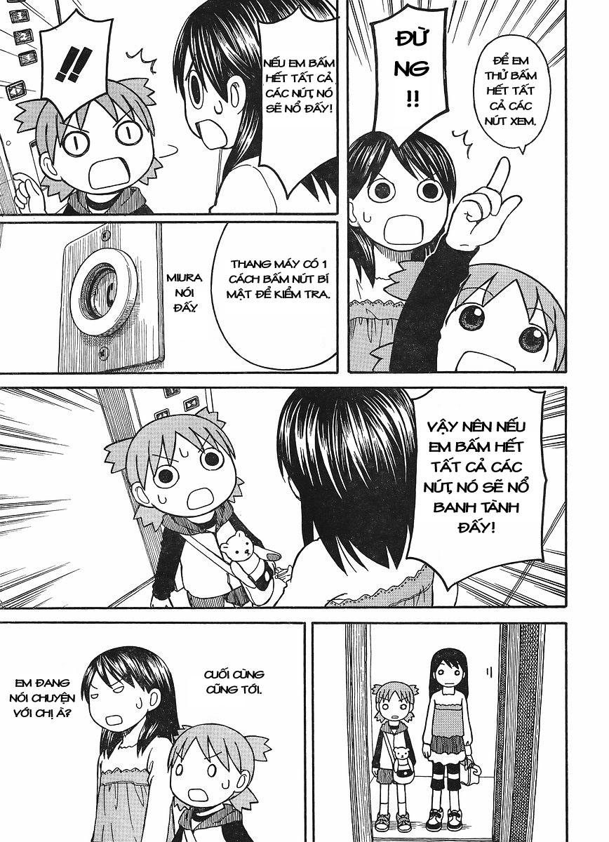 Yotsubato! Chapter 69 - 9