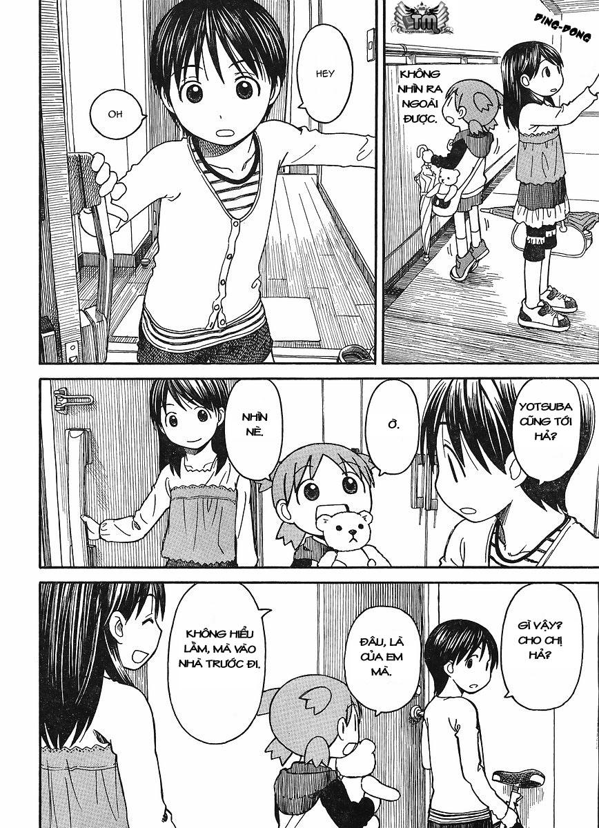 Yotsubato! Chapter 69 - 10