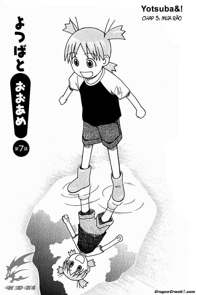 Yotsubato! Chapter 7 - 1