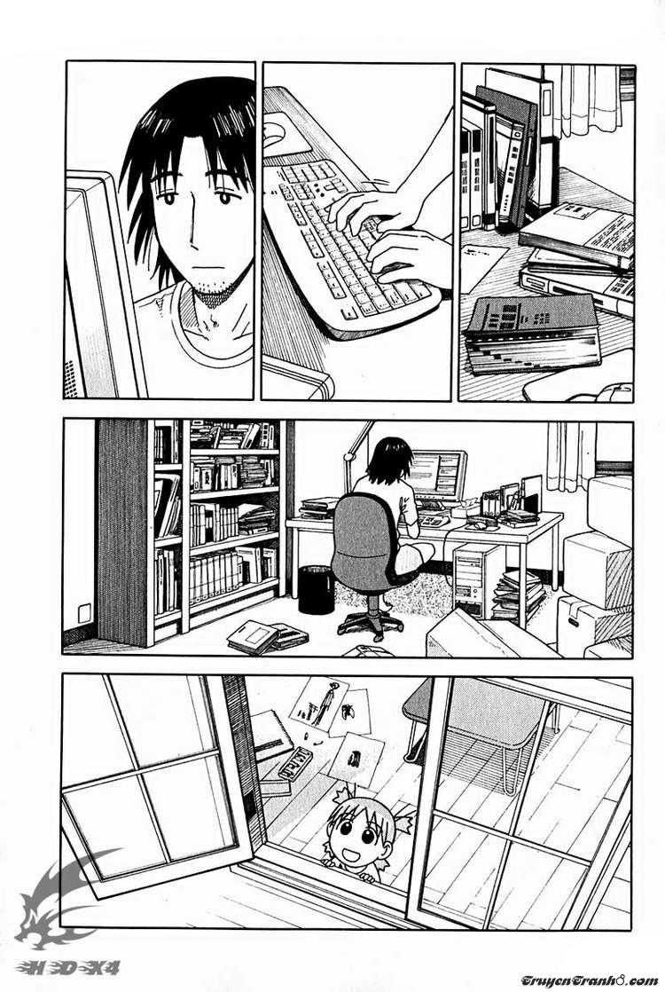 Yotsubato! Chapter 7 - 2