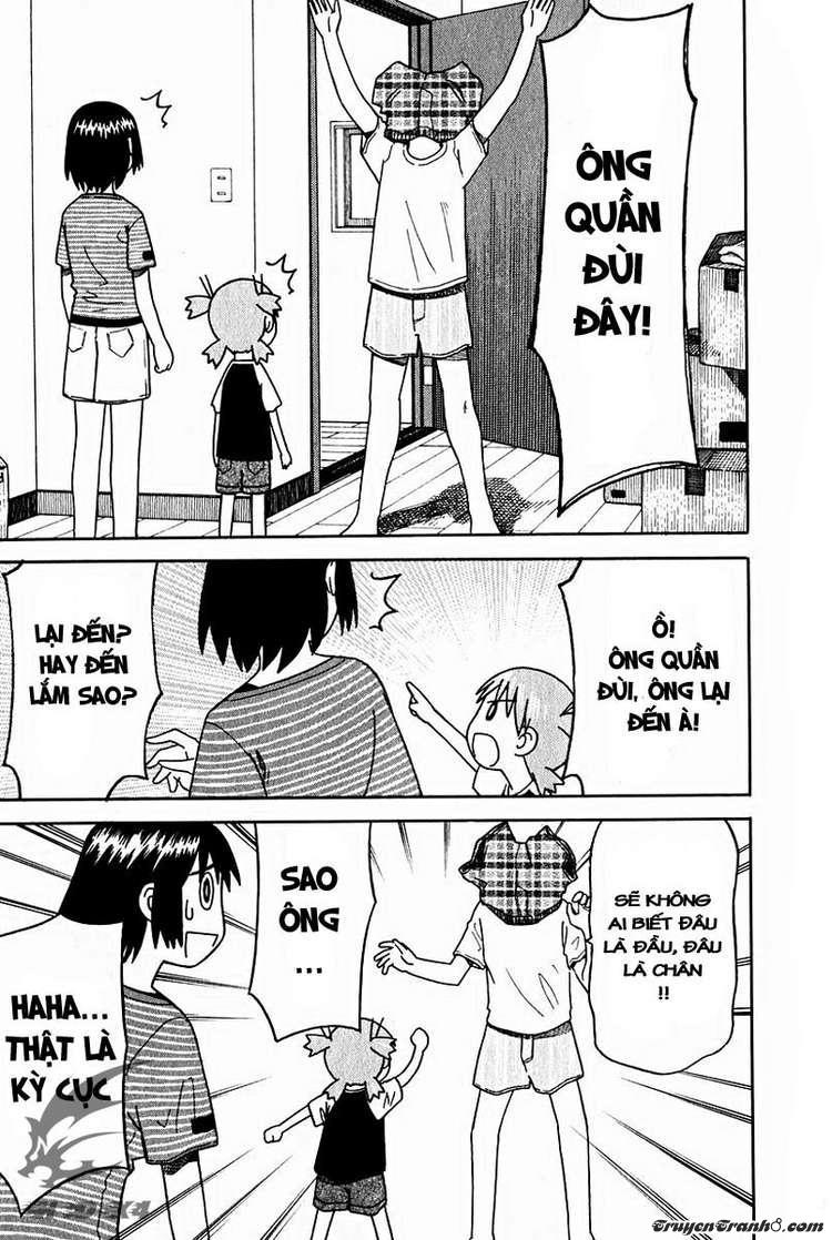 Yotsubato! Chapter 7 - 11