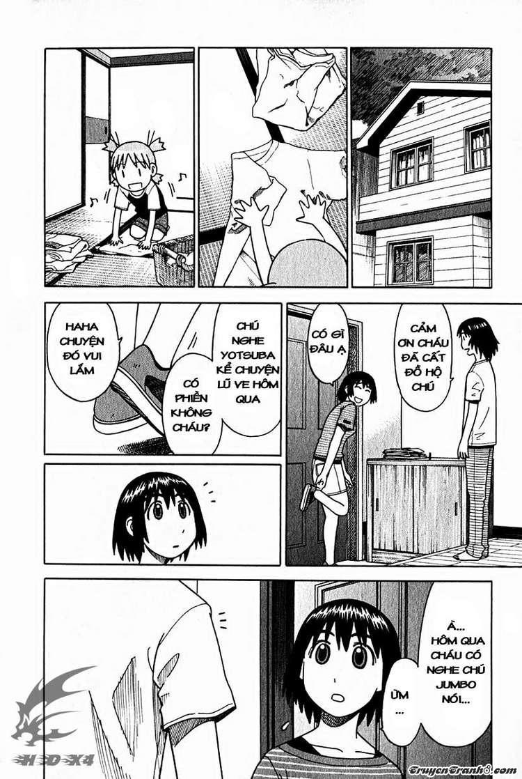 Yotsubato! Chapter 7 - 12