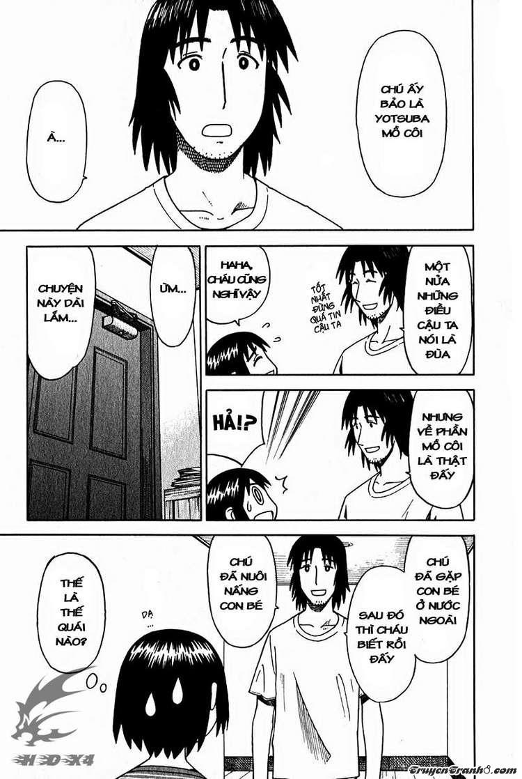 Yotsubato! Chapter 7 - 13