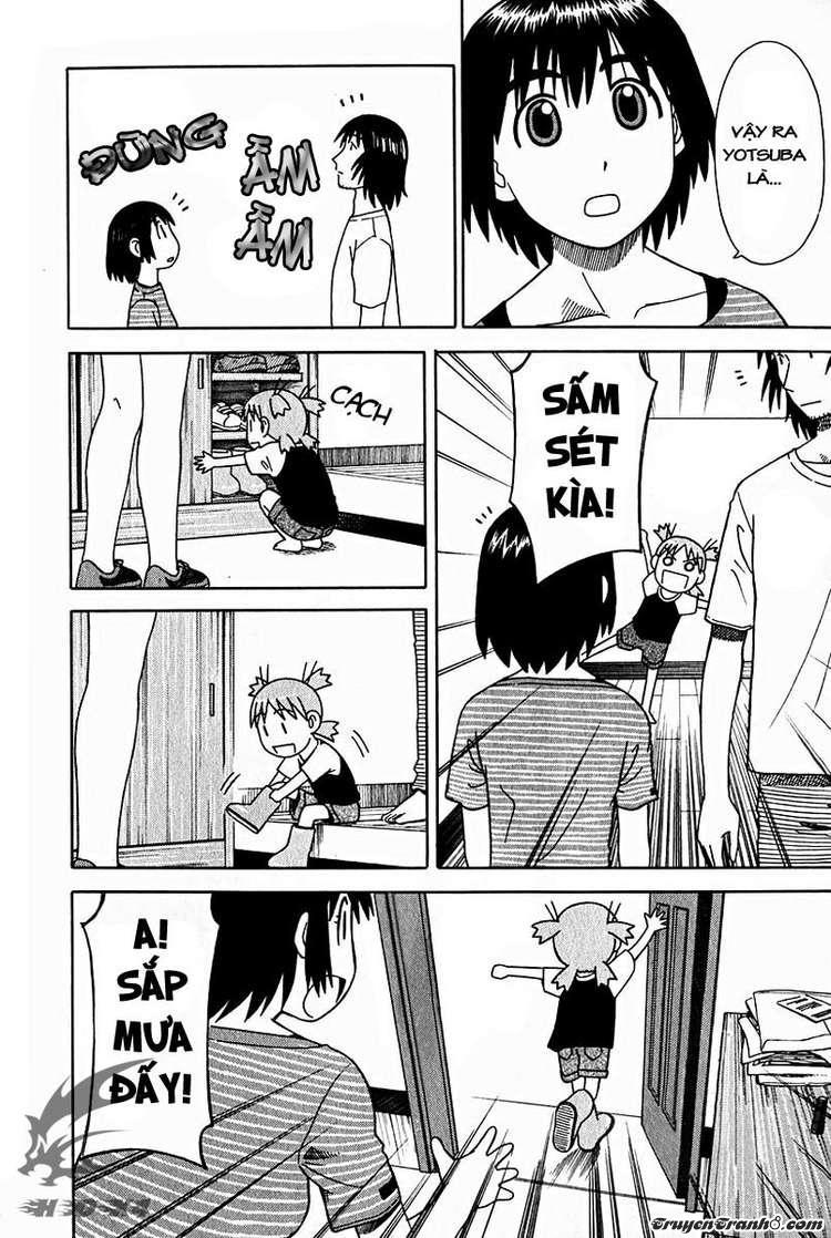 Yotsubato! Chapter 7 - 14