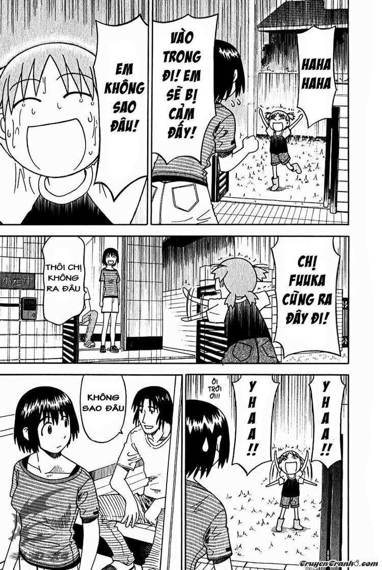 Yotsubato! Chapter 7 - 17