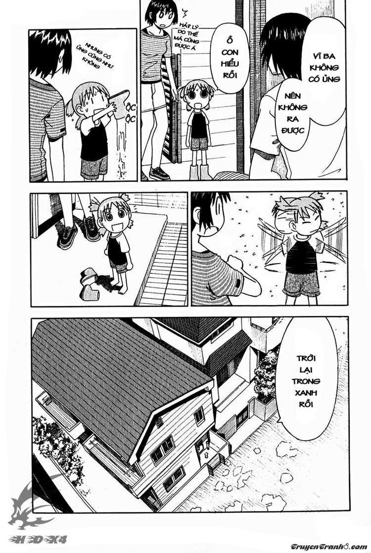 Yotsubato! Chapter 7 - 20