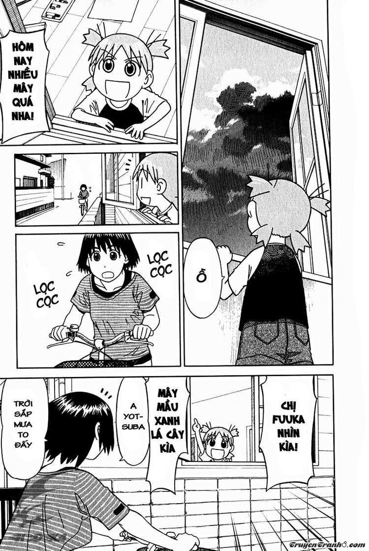 Yotsubato! Chapter 7 - 3