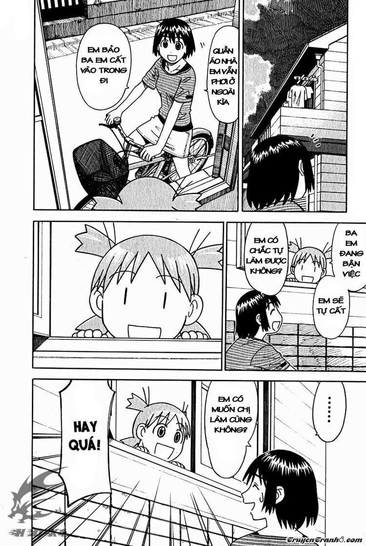 Yotsubato! Chapter 7 - 4