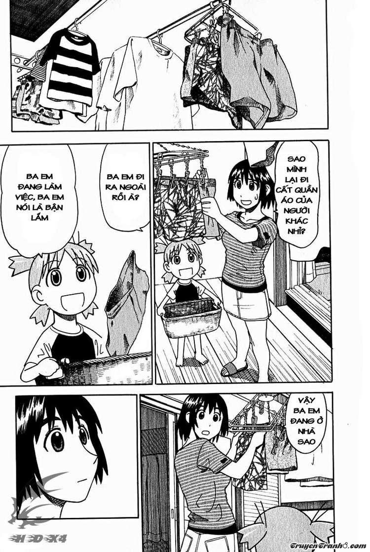 Yotsubato! Chapter 7 - 5