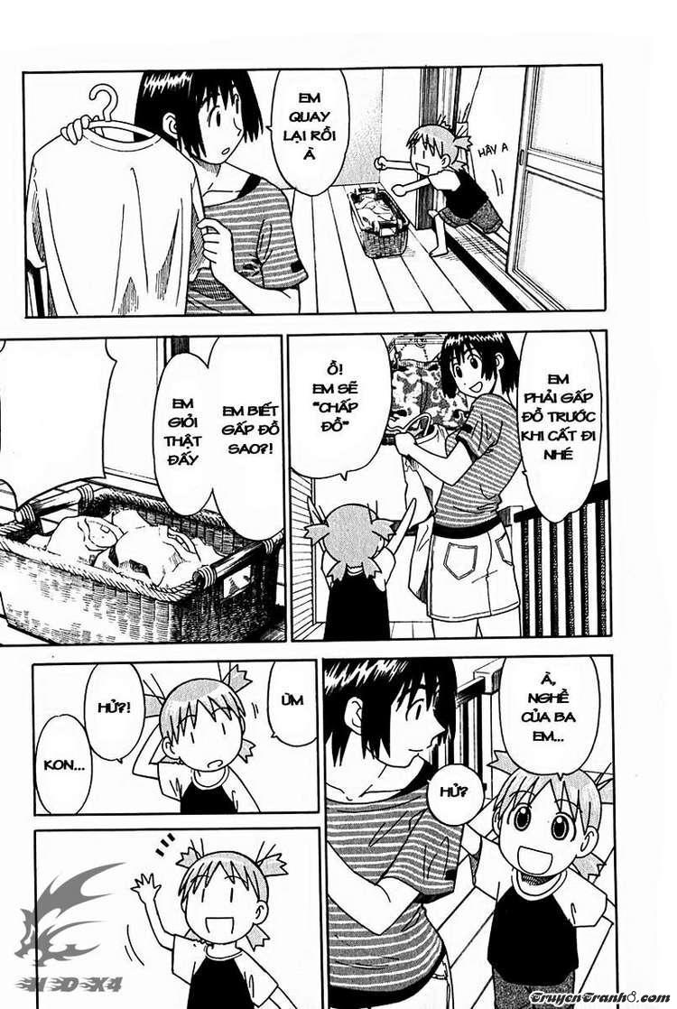 Yotsubato! Chapter 7 - 7