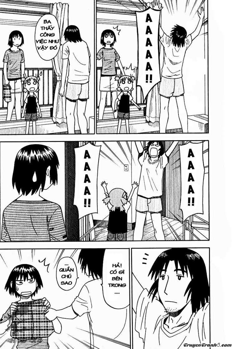 Yotsubato! Chapter 7 - 9